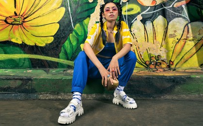 Xin chào mùa hè cùng bộ sưu tập Sandals Revolt của Palladium
