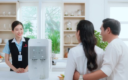 Đội ngũ Cody của Coway tái hiện hành trình “Trao tinh khiết từ trọn con tim” trong TVC mới ra mắt