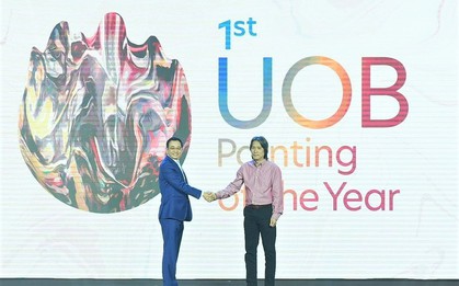 UOB khởi động cuộc thi nghệ thuật cấp khu vực "UOB Painting of the Year" tại Việt Nam