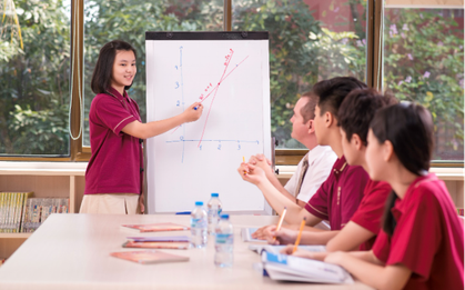 Du học cực dễ với chứng chỉ Cambridge