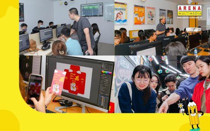 Mỹ thuật Đa phương tiện và 5 lầm tưởng khiến bạn băn khoăn trước khi học