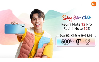 3 ưu điểm “hiếm có khó tìm” ở phân khúc 7 triệu của Redmi Note 12 Pro
