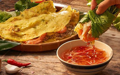 Nửa ngày hì hục làm bánh xèo mà vẫn “sai sai”, thì ra là bỏ quên bí kíp này