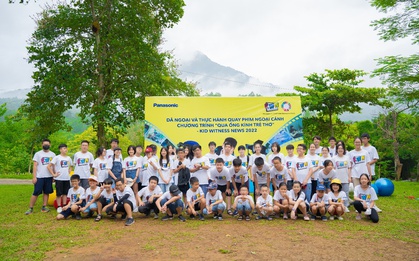 Sân chơi mùa hè miễn phí đầy sáng tạo dành cho học sinh
