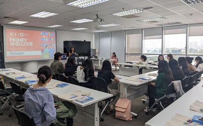Chiến dịch “Money and Love” giúp hơn 300.000 bạn trẻ hiểu về tài chính cá nhân