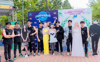 Vũ trụ Audition đồng hành cùng sinh viên đại học FPT tại Hola Daebak Festival