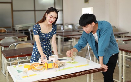 Học ngành hot Kiến trúc, cần chuẩn bị những gì?