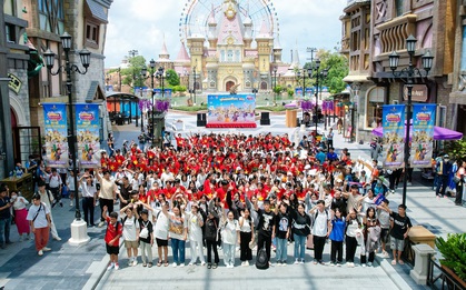 Những dấu ấn rực rỡ khai mạc Tuần lễ Quốc tế Thiếu nhi WonderFest 2023