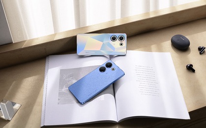 Công nghệ chụp ảnh của TECNO CAMON 20 series có gì mới?