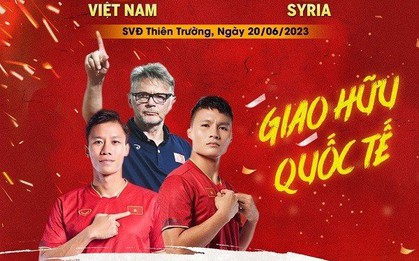 Cùng SCTV theo dõi bước tiến của thầy trò HLV Troussier