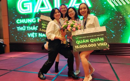 Thế hệ trẻ khác biệt bước ra từ Đại học Fulbright Việt Nam