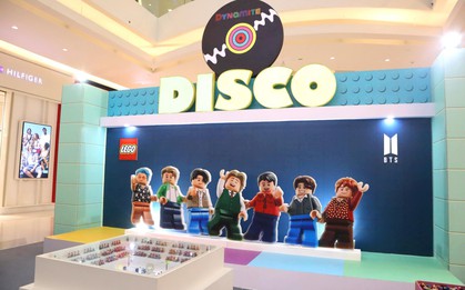 Bùng nổ sắc hè với chuỗi sự kiện độc đáo tại Crescent Mall