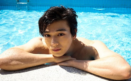 Trước Roronoa Zoro, mỹ nam Mackenyu đã gây sốt vì vai diễn này