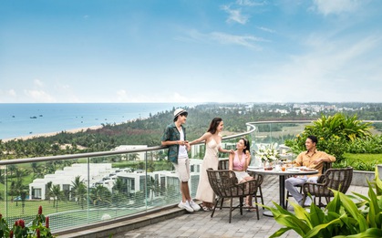 “Nghỉ dưỡng diệu kỳ, phiêu hè lãng mạn” tại miền biển di sản