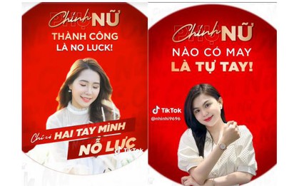 Chính Nữ của L’Oréal Paris quay trở lại, mạnh mẽ cổ vũ phụ nữ tự tay làm chủ cuộc đời
