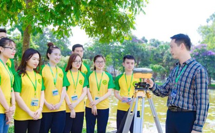 Quản lý đất đai - Ngành học hấp dẫn các bạn trẻ
