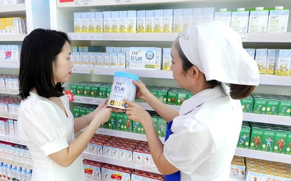Chuyên gia dinh dưỡng TH hiểu nỗi lòng của các mẹ, đưa ra giải pháp dinh dưỡng công thức toàn diện