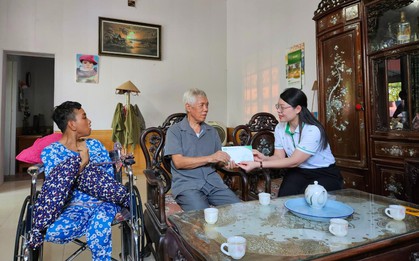 Dược phẩm Hoa Linh đồng hành cùng chương trình ''Tri ân tháng 7''