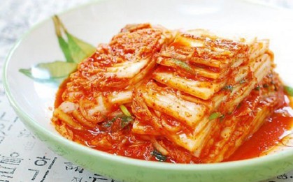 Thưởng thức món ăn yêu thích của sao nữ đình đám Kpop với nguyên liệu Việt