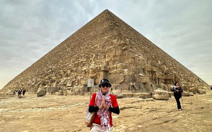 Vũ Nguyễn Tấn Trung: Từ đam mê xê dịch tới Travel Blogger được nhiều bạn trẻ yêu thích