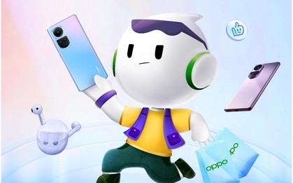 Reno10 series mở bán thành công, OPPO tri ân cả người dùng và đối tác bằng cách không thể "yêu" hơn