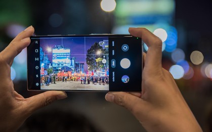Những điều biến Galaxy S23 Ultra thành người bạn đồng hành lý tưởng trong những chuyến du lịch