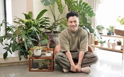Vũ Dino & Giang Ơi: “Cách tốt nhất để tối giản nỗi lo là tận hưởng nó”