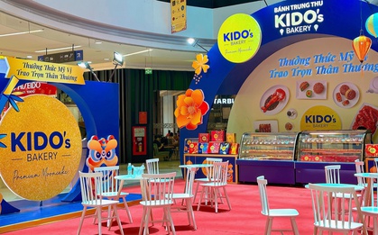 Đón trăng vui Tết đoàn viên tại Vạn Hạnh Mall
