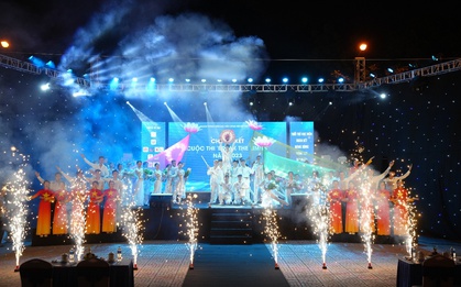 “Sôi động, hoành tráng và ấn tượng” trong đêm chung kết cuộc thi “Break The Limits - 2023”