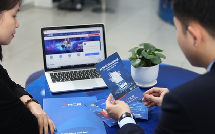 Có gì mới ở “ngân hàng gọn gàng” NCB iziMobile?
