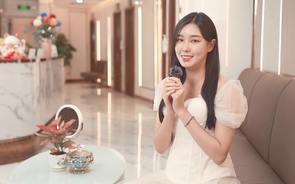 Kangnam mời Hoa hậu Hàn Quốc đánh giá dịch vụ thẩm mỹ