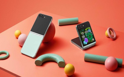 Galaxy Z Series - sinh ra dành cho giới trẻ