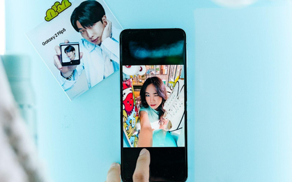 “Nhập hội Linh hoạt” cùng Galaxy Z Flip5 và Galaxy Z Fold5: Dấu ấn mới trong phong cách sống của giới trẻ