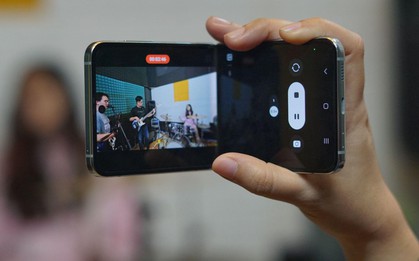 "Ơn giời, Galaxy Z đây rồi", có những khoảnh khắc tôi đã phải thốt lên như vậy