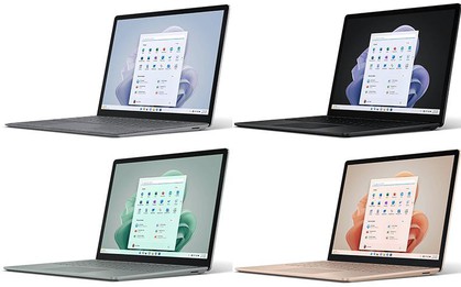 Laptop “xịn” đón tân sinh viên: Surface Việt tung loạt ưu đãi hấp dẫn