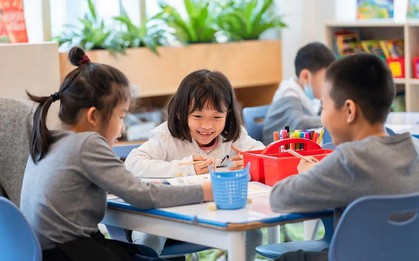 3 “vũ khí” giúp con chống mọi loại bệnh tật mùa tựu trường