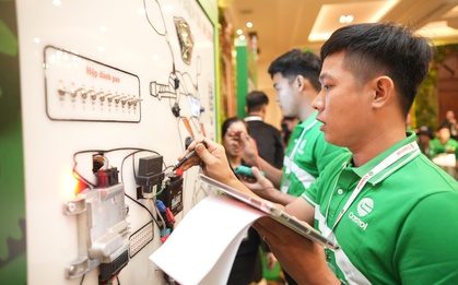 Người trẻ chọn nghề thợ máy, khẳng định giá trị bản thân bằng niềm đam mê khác biệt