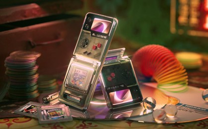 "Cá nhân hóa": Chìa khóa mang Galaxy Z Series đến gần hơn với giới trẻ