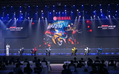 5 yếu tố giúp Yamaha Exciter 155 VVA - ABS 2023 nổi bật so với các đối thủ trên thị trường
