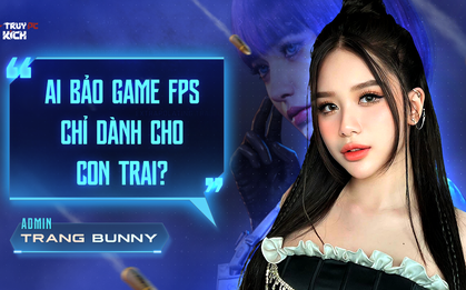 Nữ Admin xinh đẹp “chào sân” cộng đồng với bộ ảnh Trung thu cực quyến rũ, chuẩn chất FPS!