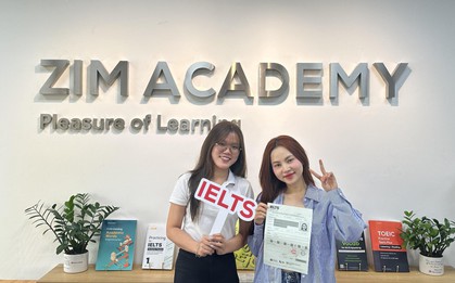 Ca sĩ Ngô Lan Hương đạt IELTS 7.0 với ZIM Academy