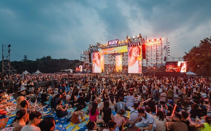 Những điểm nhấn khó quên của HAY FEST 2023: Khán giả “quẩy” 12 giờ đồng hồ, 120 màn trình diễn gói trong một từ “ĐÃ!”