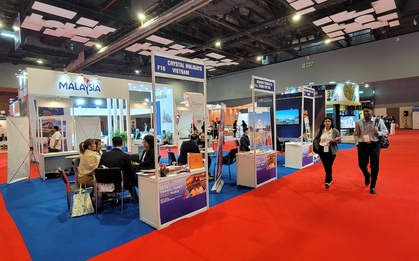 Crystal Holidays quảng bá du lịch Việt Nam tại hội chợ quốc tế PATA Travel Mart 2023