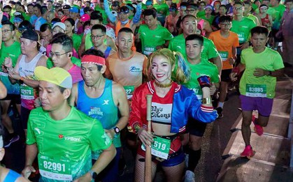 Những runner siêu hot tại VPIM 2023