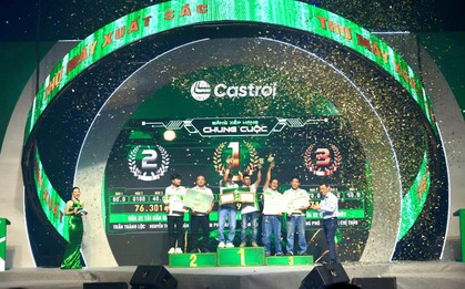 Top 3 Thợ Máy Xuất Sắc 2023: Tài năng từ sàn đấu đến đời thực!