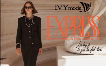 IVY moda gây sốt với fashion show hot nhất nhì làng mốt Việt 2023