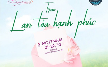 Dạ Hương truyền tải thông điệp tri ân khách hàng tại “Trạm Lan Toả Hạnh Phúc”