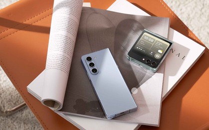 Samsung khẳng định đẳng cấp "Vua điện thoại gập" với cú đúp giải thưởng danh giá tại Better Choice Awards