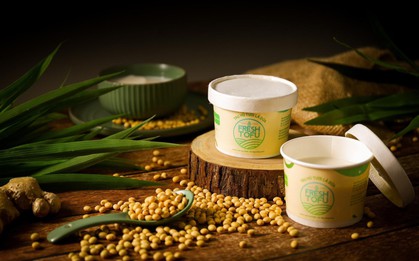 Tàu hũ Fresh Tofu - “Chiến binh mới” từng bước chiếm lĩnh thị trường