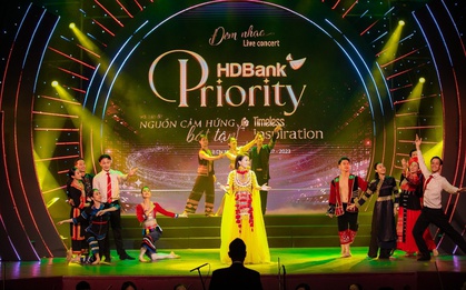 Từ HDBank Priority đến sự trở lại của huyền thoại saxophone Kenny G ở Việt Nam